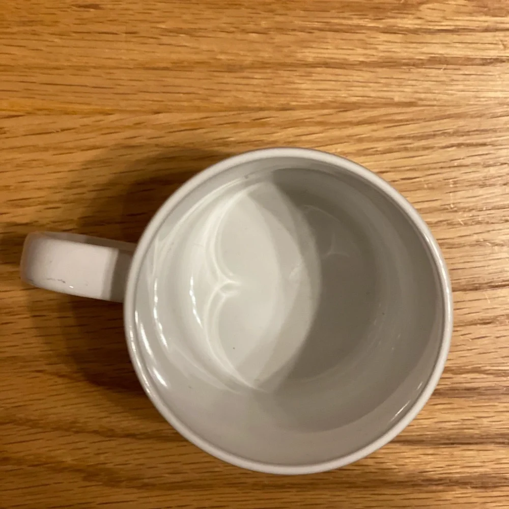 Ganz Chocolate‎ is my life coffee cup mug